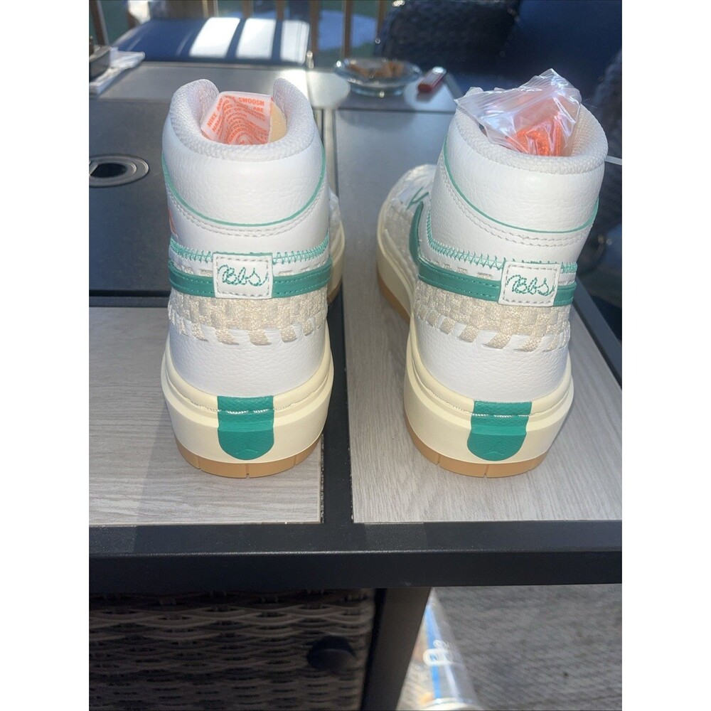 Size 5 - Union LA x Bephie's Beauty Supply x Air Jordan 1 Elevate SP 'Summer of - Picture 3 of 13